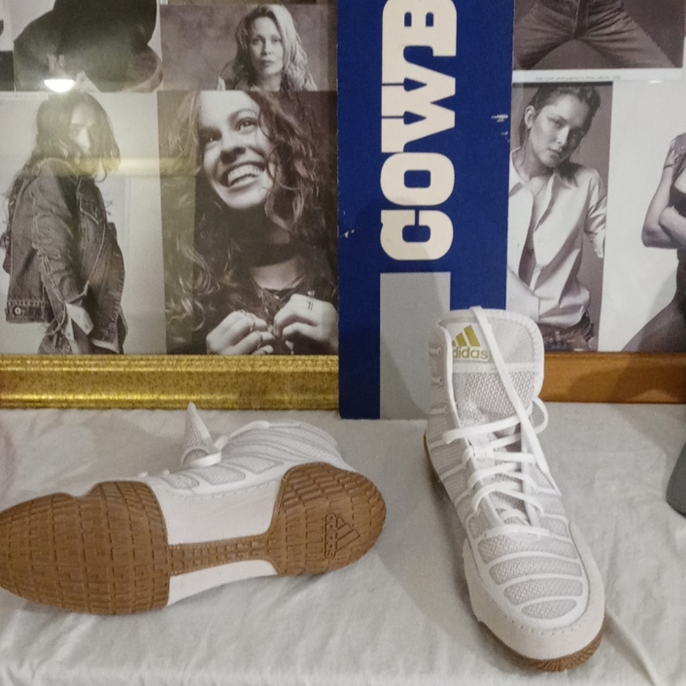 Wrestling Shoes
